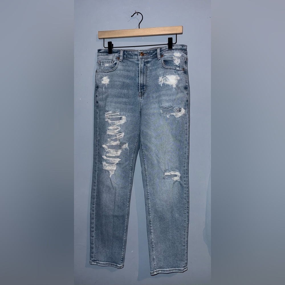 American Eagle Outfitters Distressed Jeans